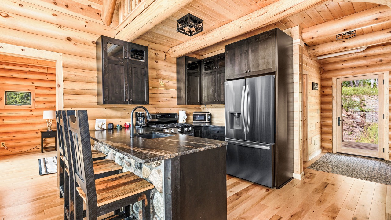 Photo of Kitchen in Schroeder
