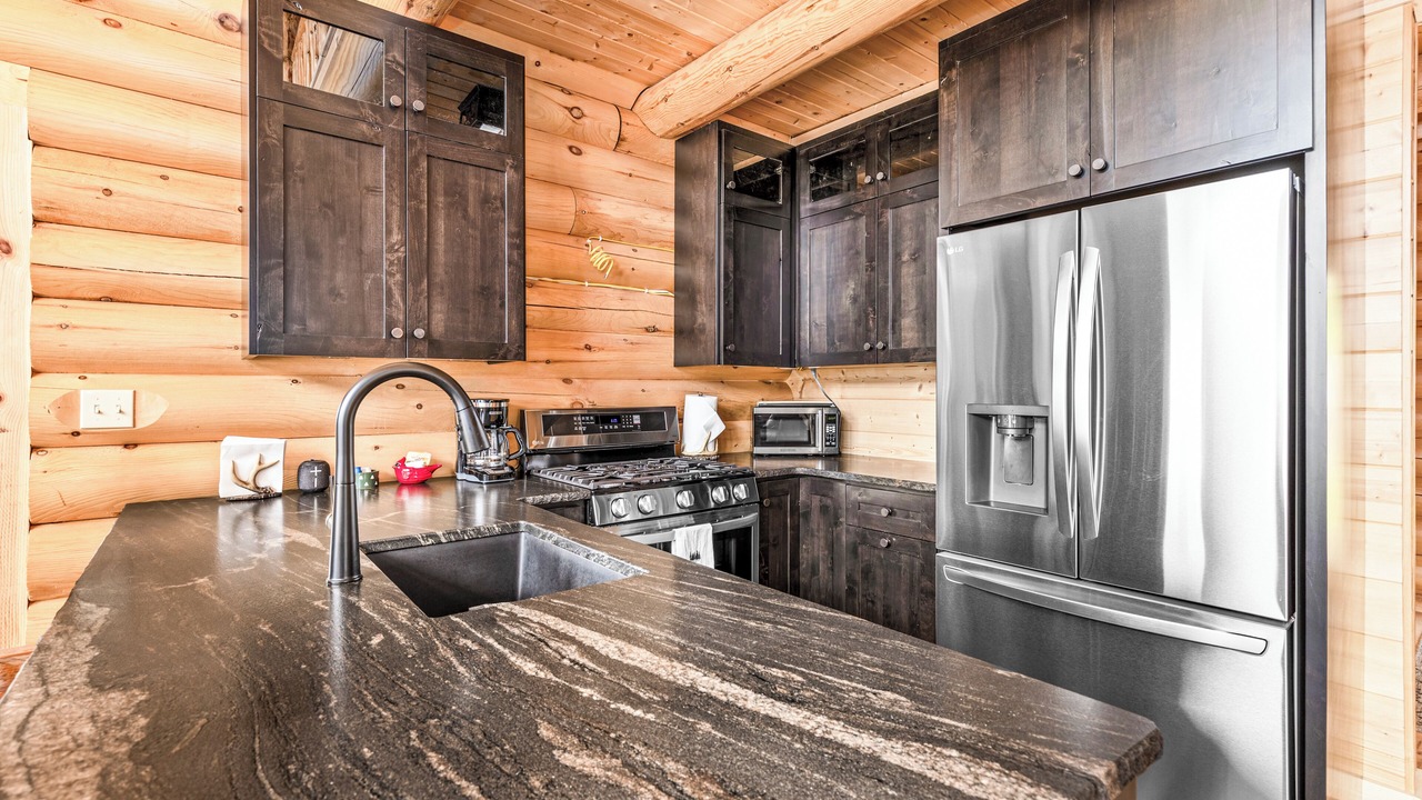Photo of Kitchen in Schroeder