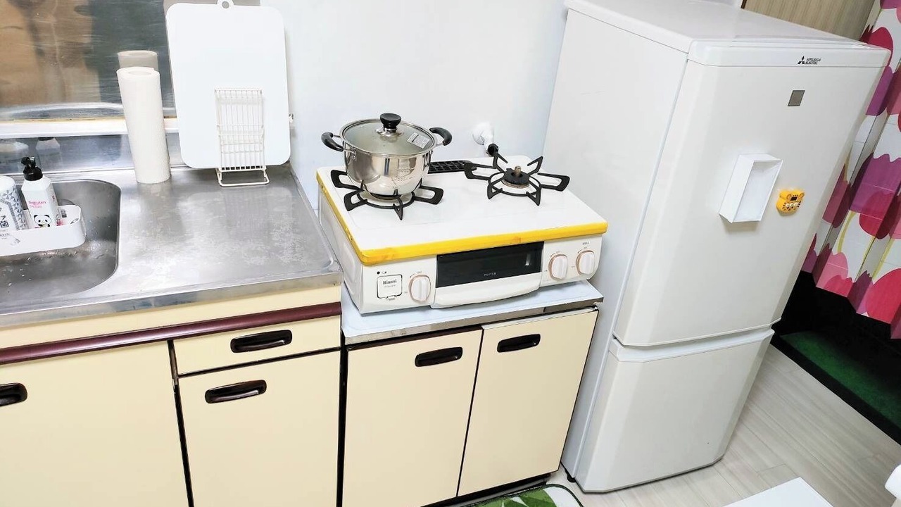 Photo of Kitchen in Naka Ward