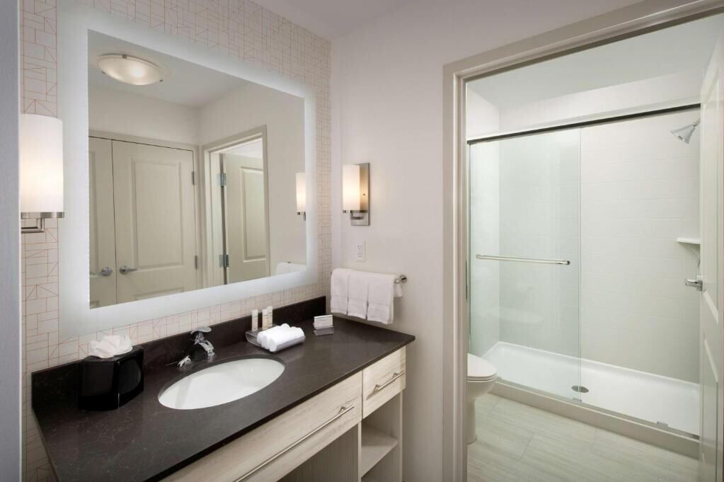 Photo of Bathroom in The Roads