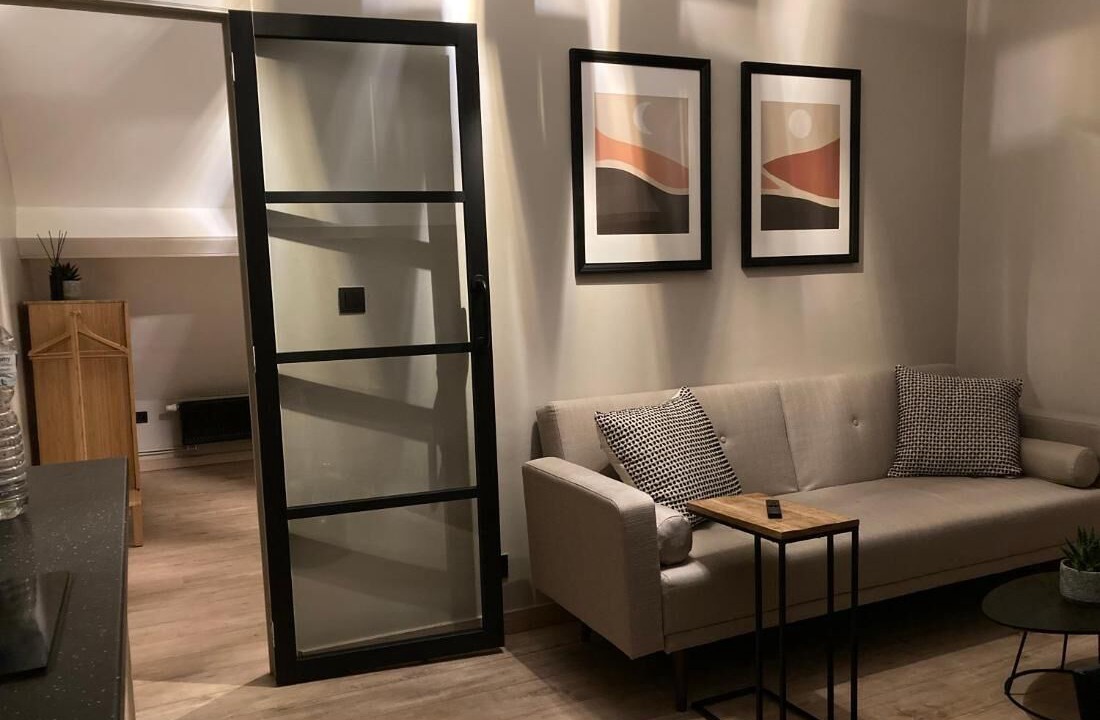Photo of Livingroom in Sterrebeek