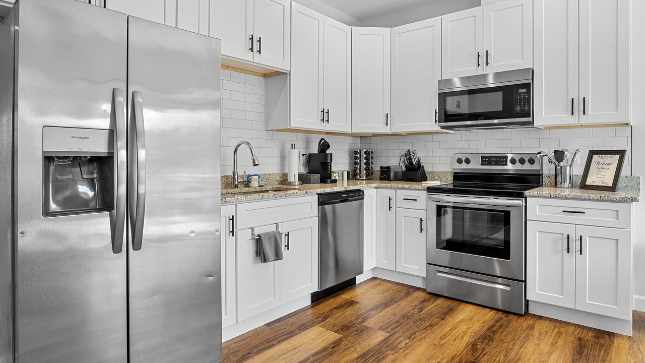 Photo of Kitchen in Boiling Springs