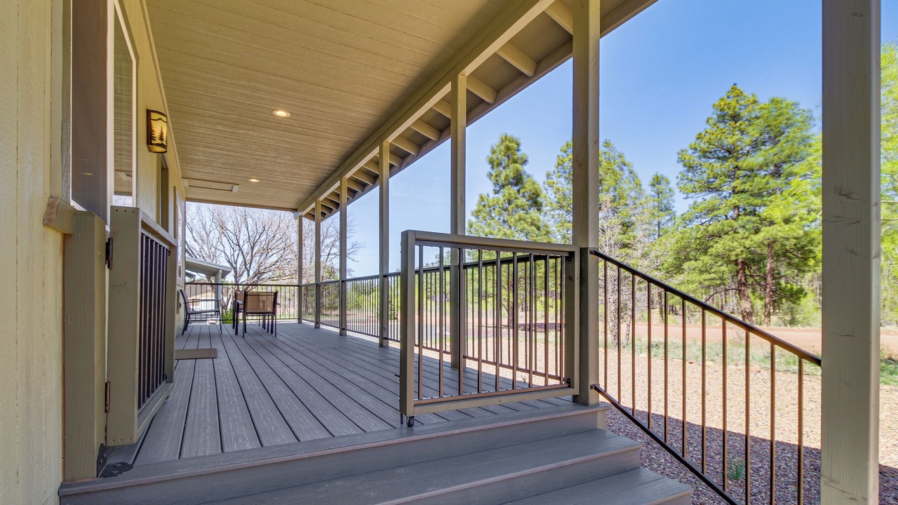Photo of Patio Balcony in Clay Springs