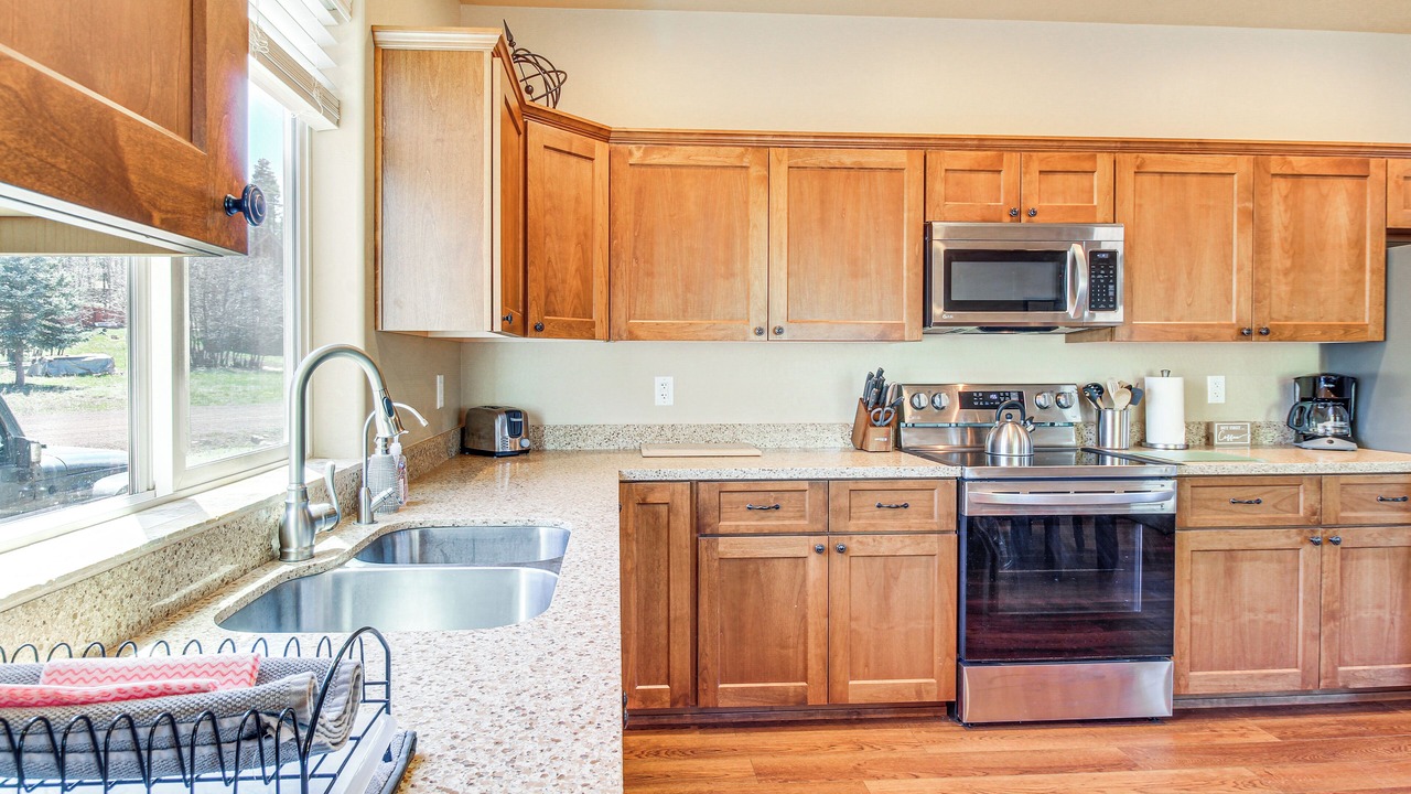 Photo of Kitchen in Clay Springs