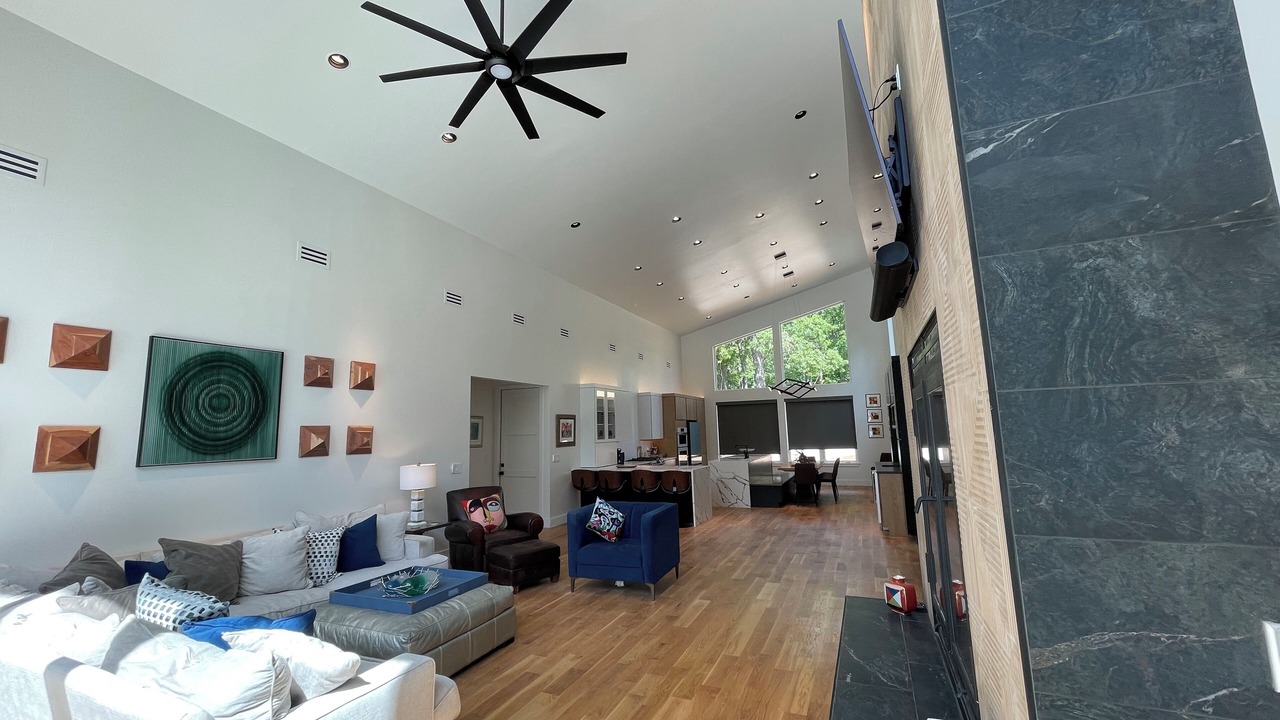 Photo of Livingroom in Jay