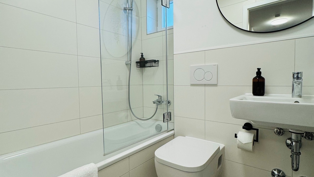 Photo of Bathroom in Munchen District