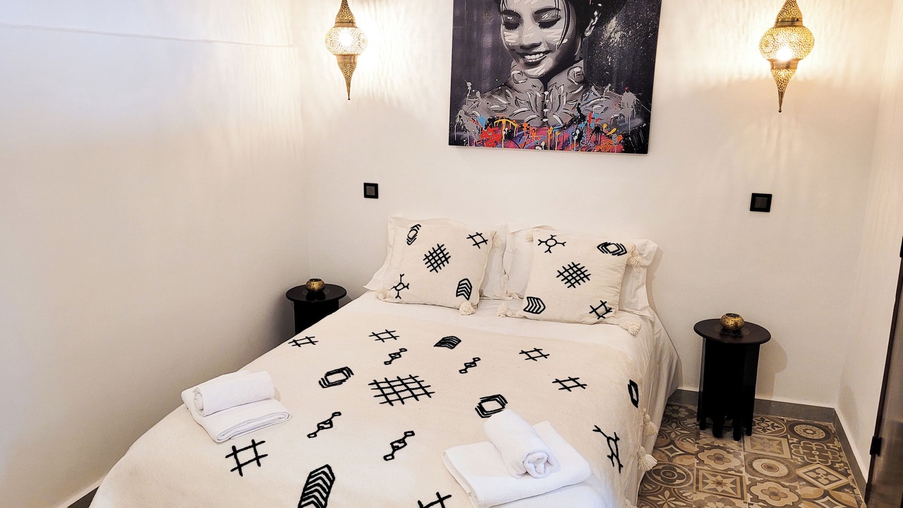 Photo of Bedroom in Sidi Ben Slimane El Jazouli
