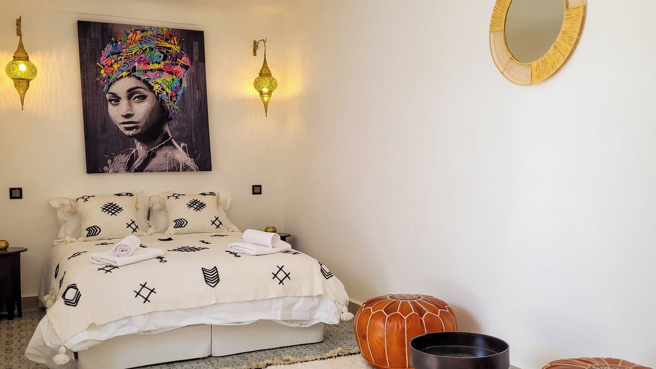 Photo of Bedroom in Sidi Ben Slimane El Jazouli