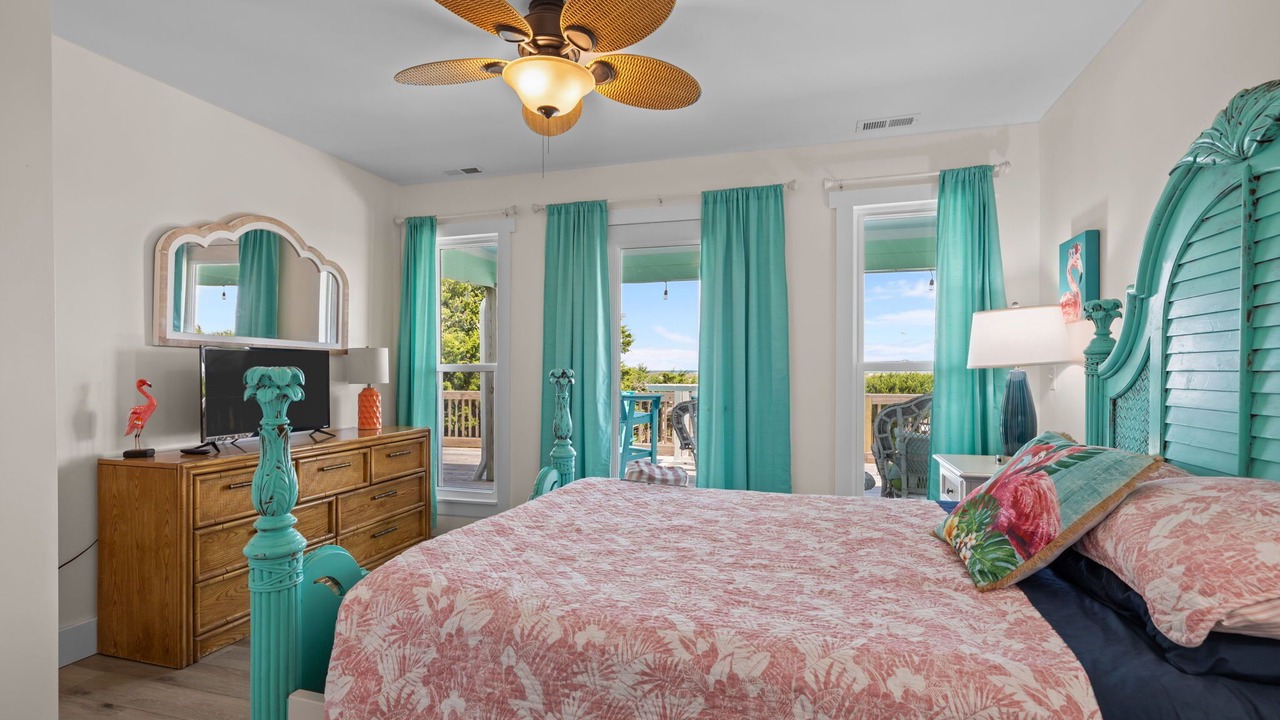 Photo of Bedroom in The Point
