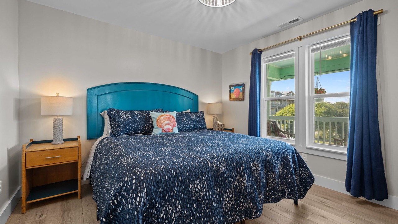 Photo of Bedroom in The Point