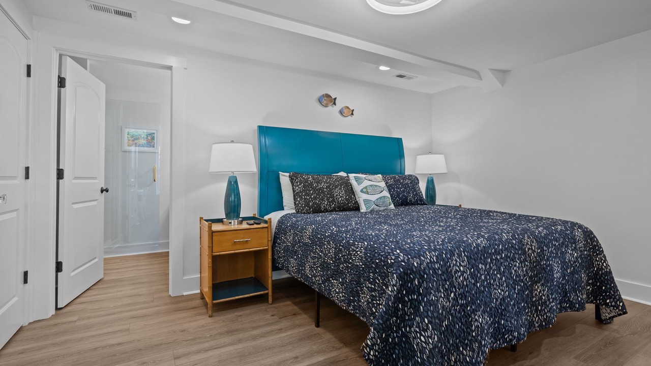 Photo of Bedroom in The Point