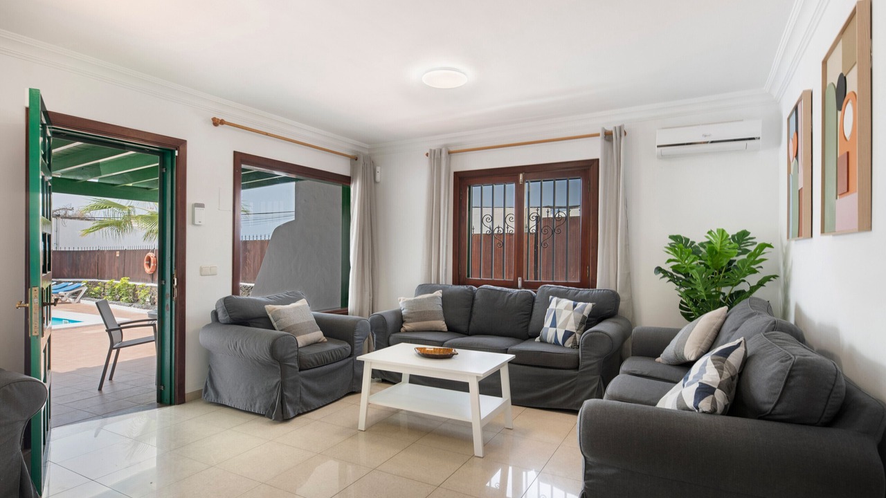 Photo of Livingroom in Los Pocillos