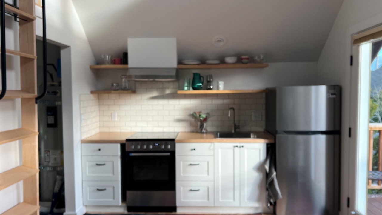 Photo of Kitchen in Lettered Streets