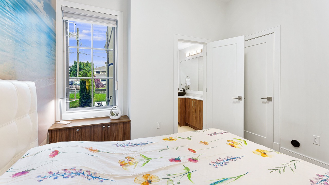 Photo of Bedroom in Burnaby