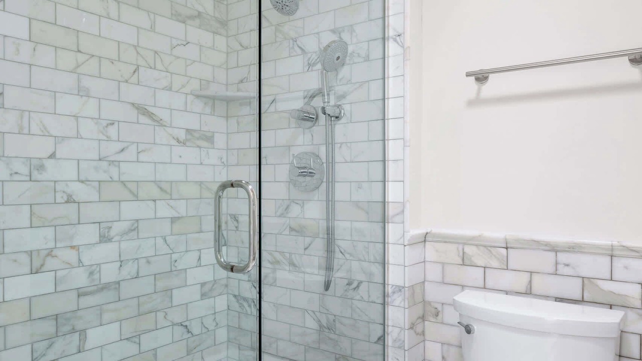 Photo of Bathroom in Charleston Historic District