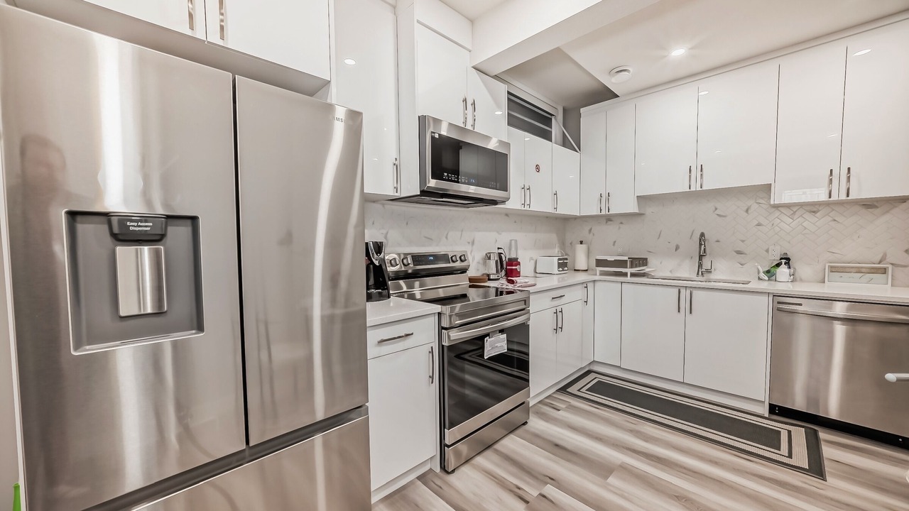 Photo of Kitchen in Southwest Calgary