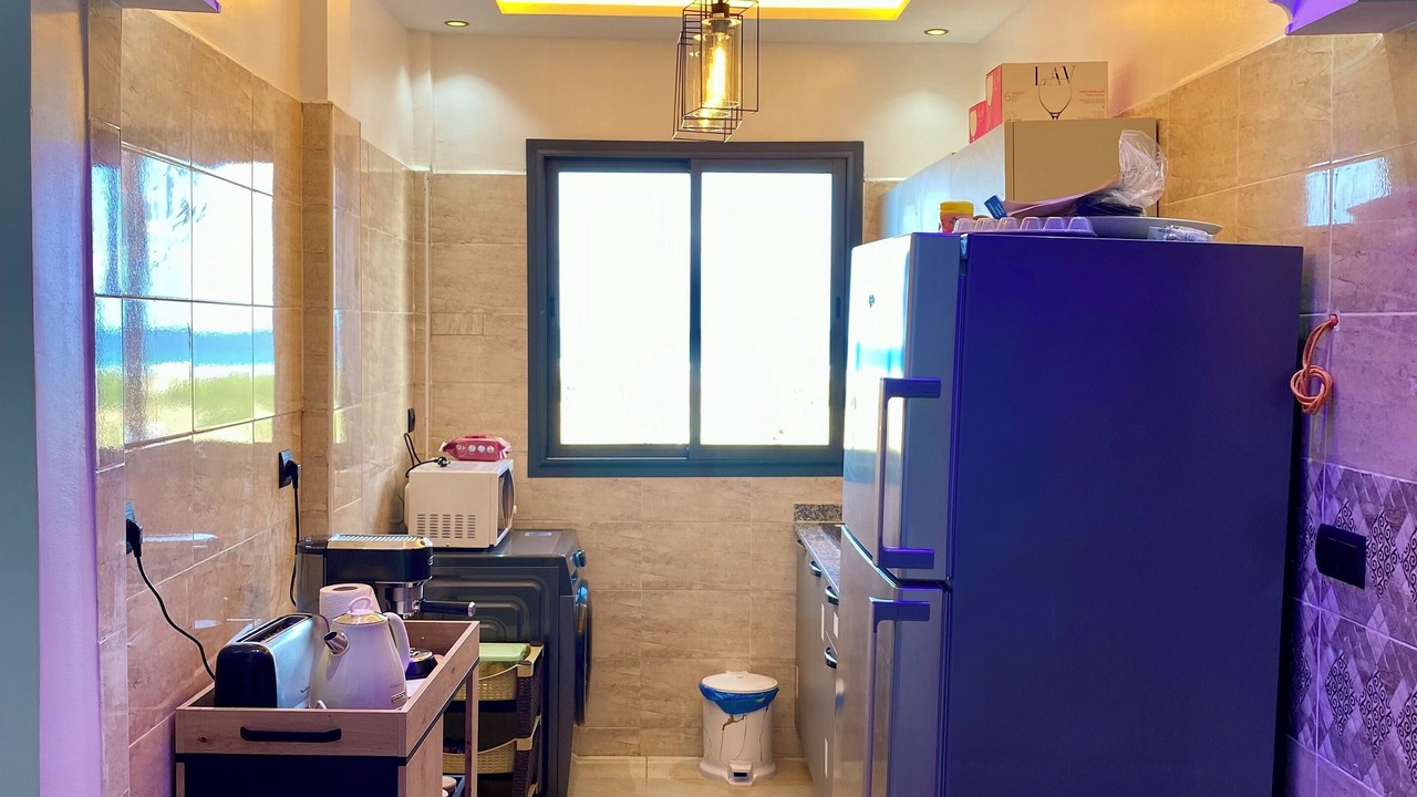 Photo of Kitchen in Hjar Ennhal