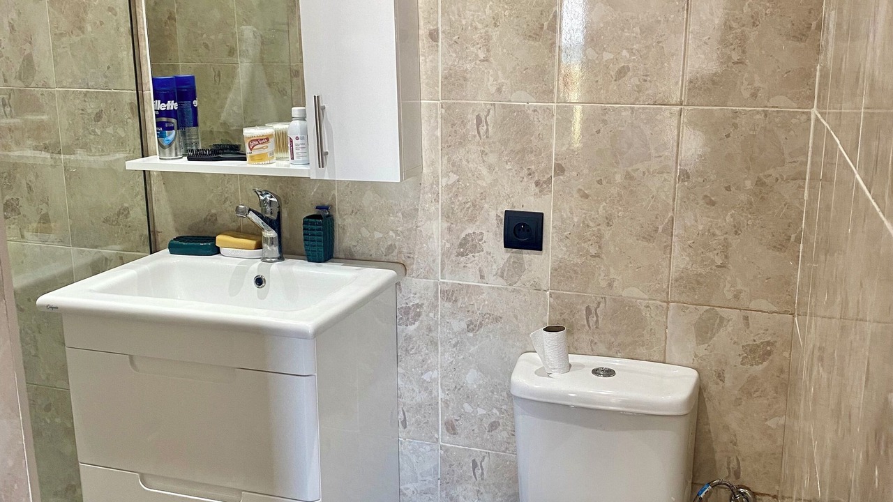 Photo of Bathroom in Hjar Ennhal