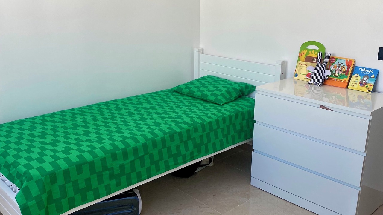 Photo of Bedroom in Hjar Ennhal