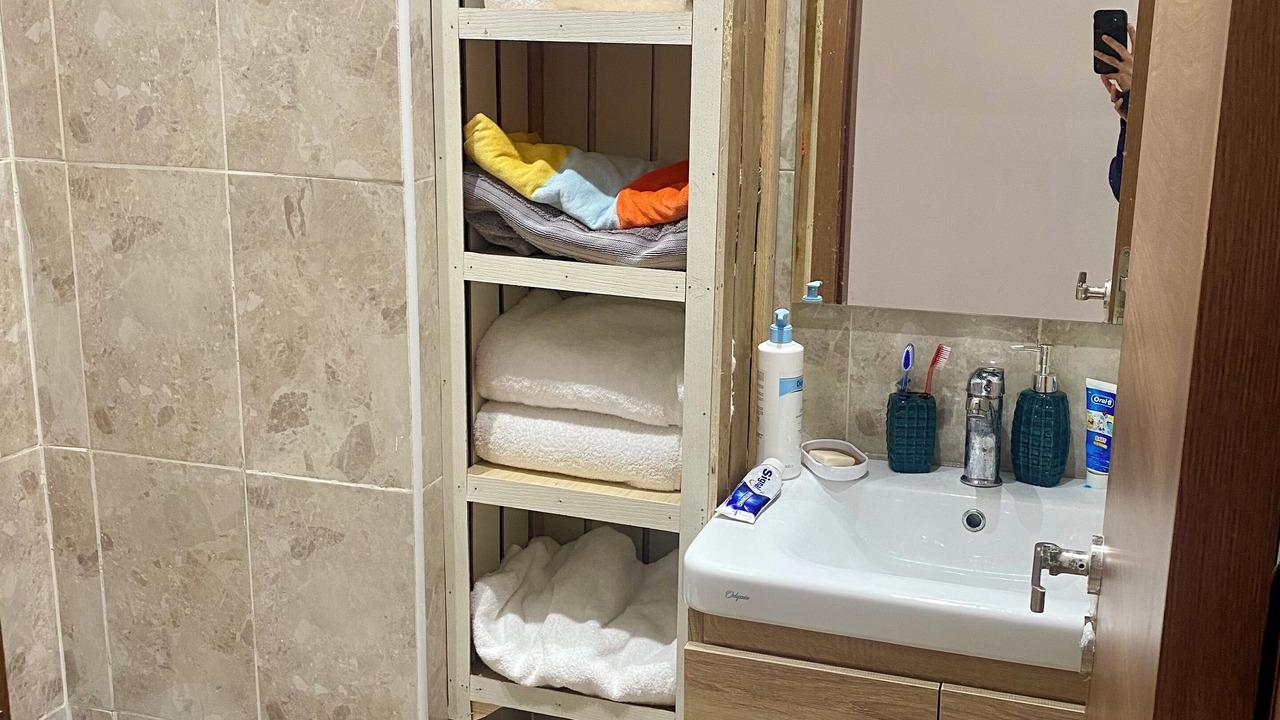 Photo of Bathroom in Hjar Ennhal