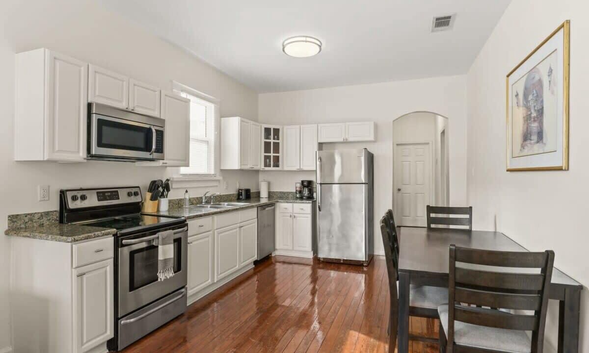 Photo of Kitchen in Bayou St. John