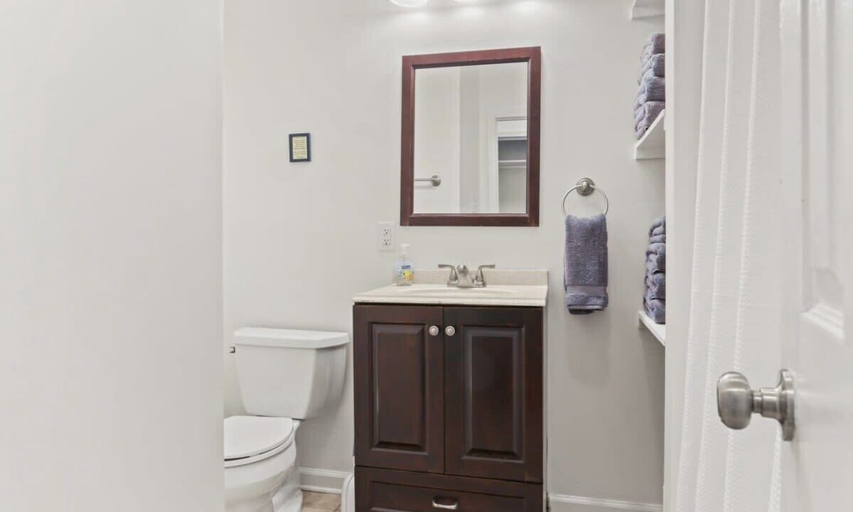 Photo of Bathroom in Bayou St. John