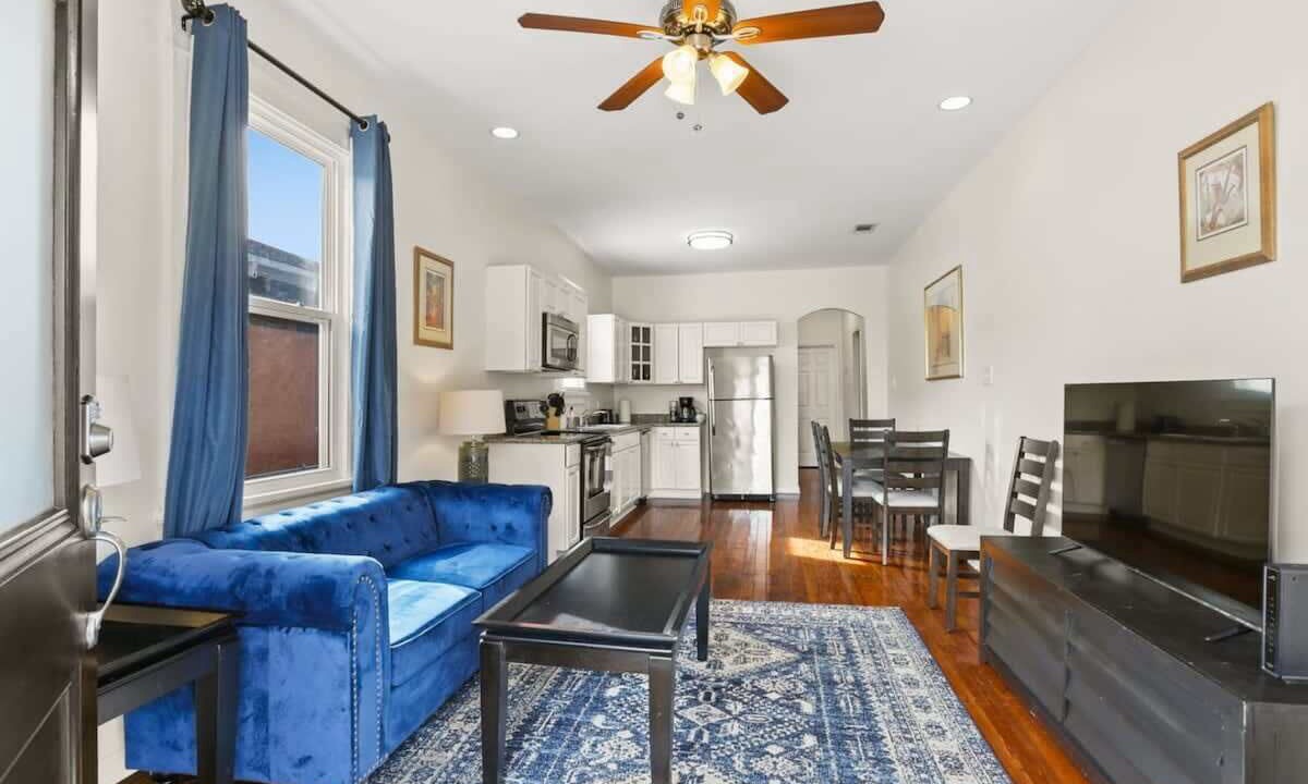 Photo of Livingroom in Bayou St. John