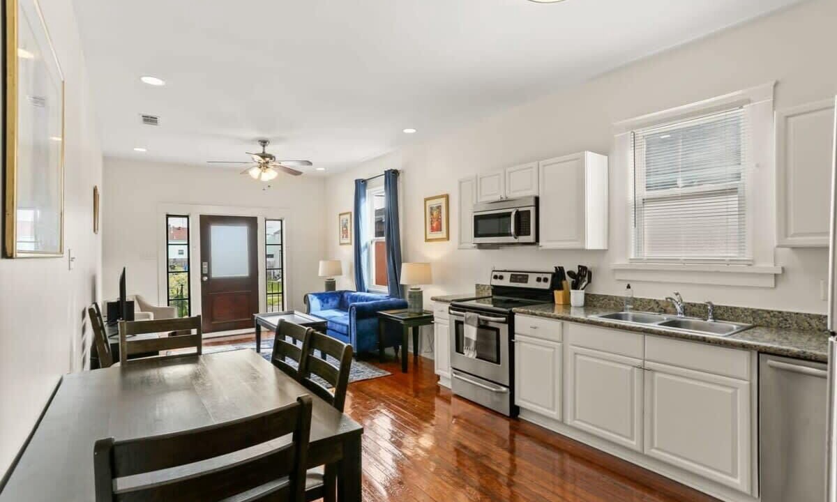 Photo of Kitchen in Bayou St. John