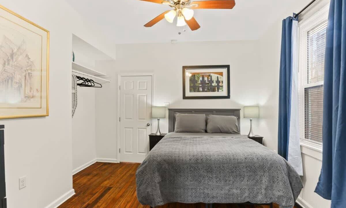 Photo of Bedroom in Bayou St. John