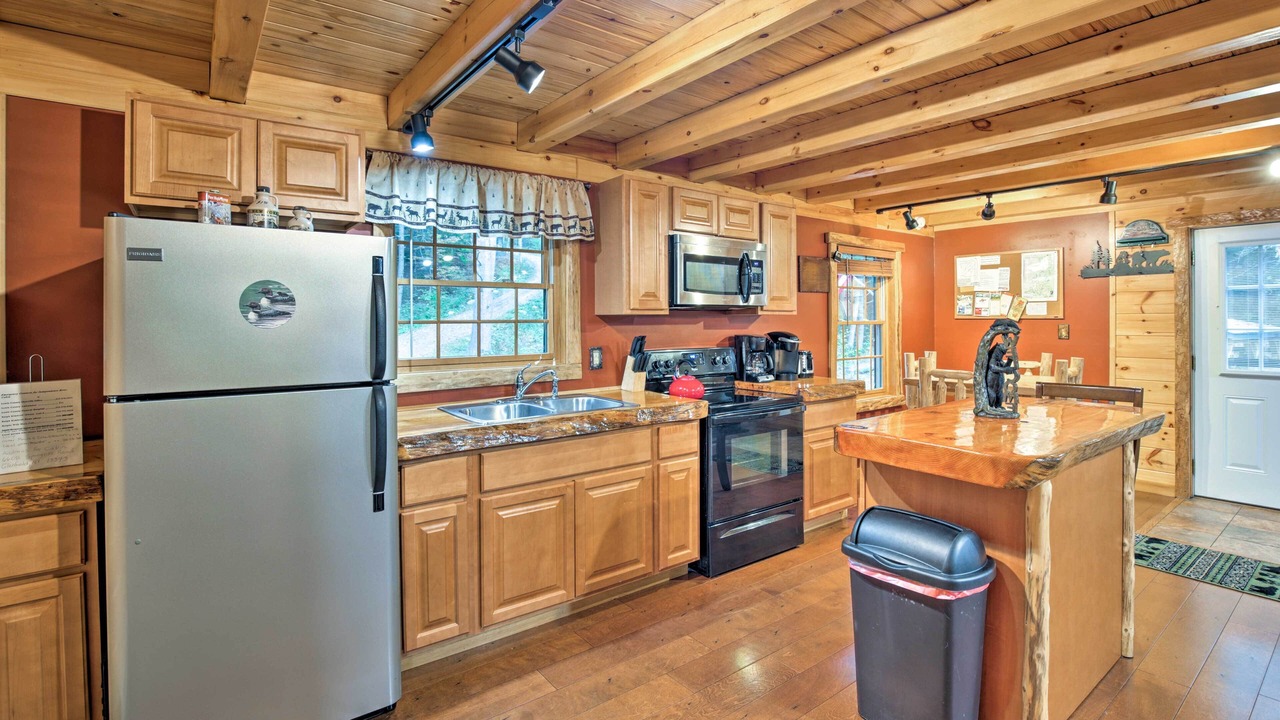 Photo of Kitchen in Glenfield