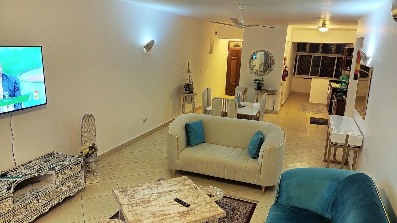 Photo of Livingroom in Shanzu