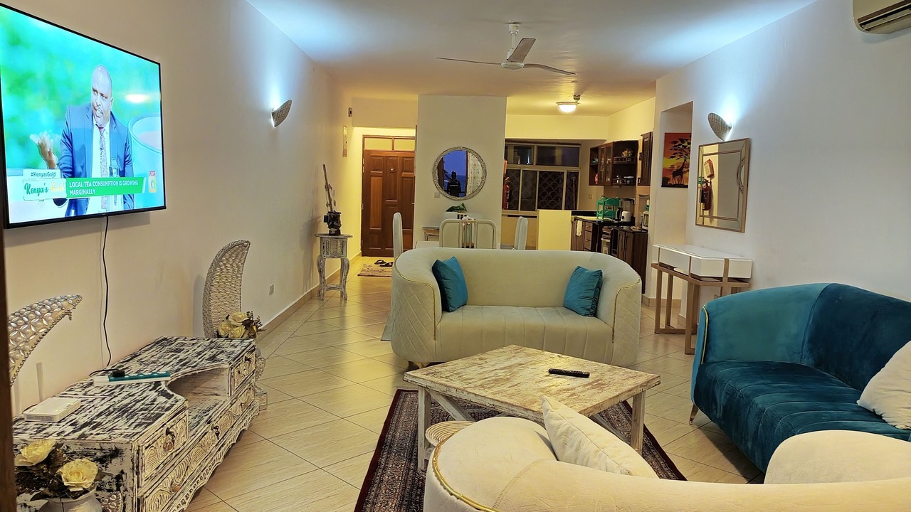 Photo of Livingroom in Shanzu