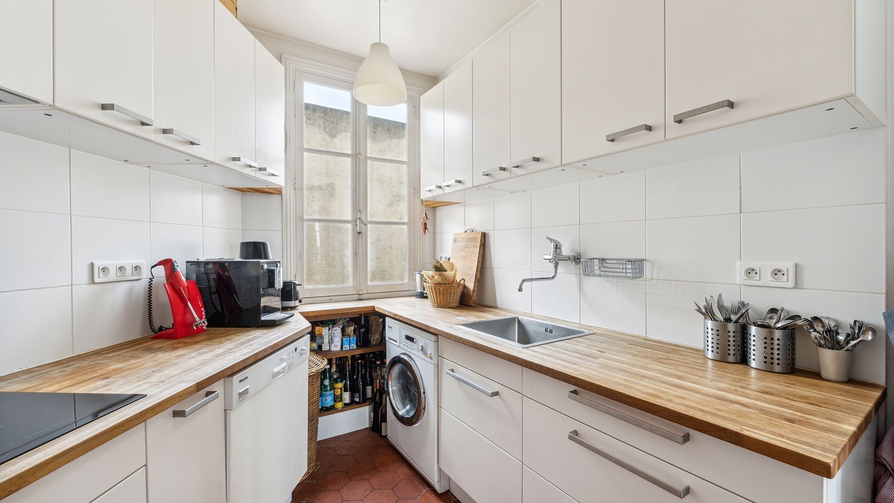 Photo of Kitchen in Quartier de Rochechouart