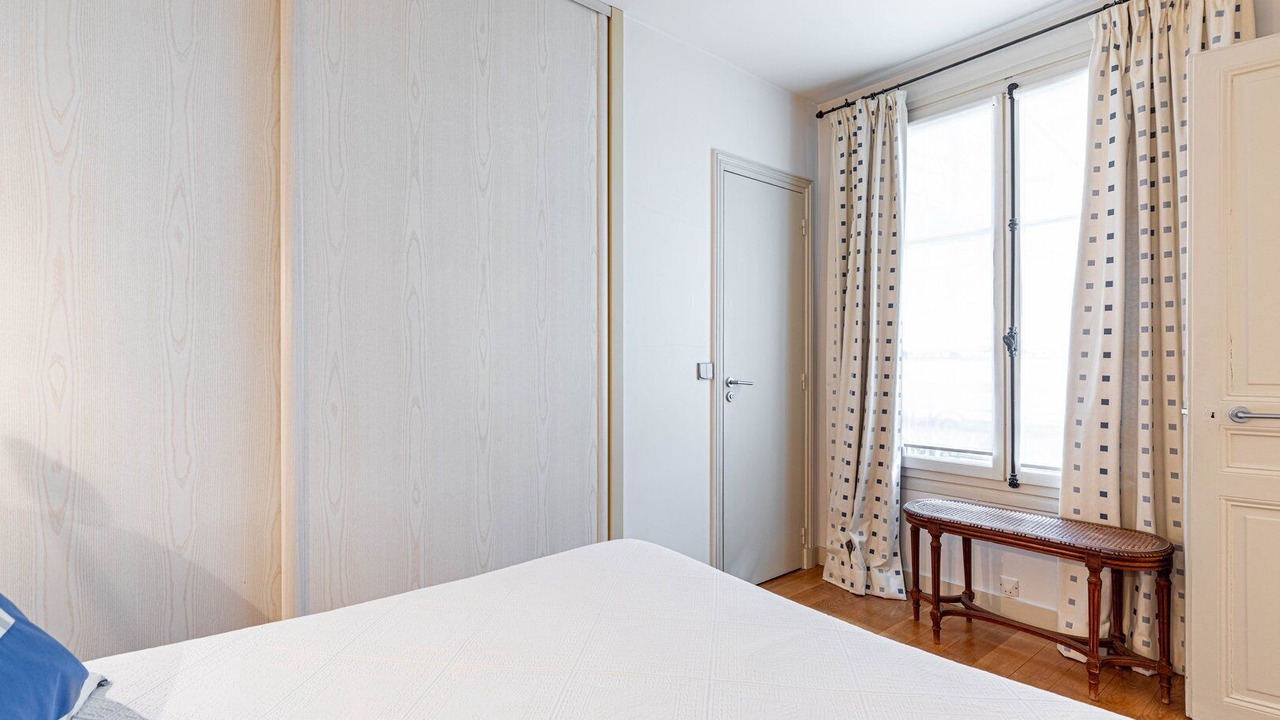 Photo of Bedroom in Archives