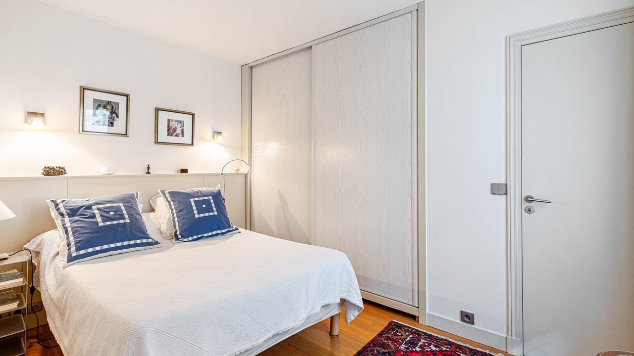 Photo of Bedroom in Archives