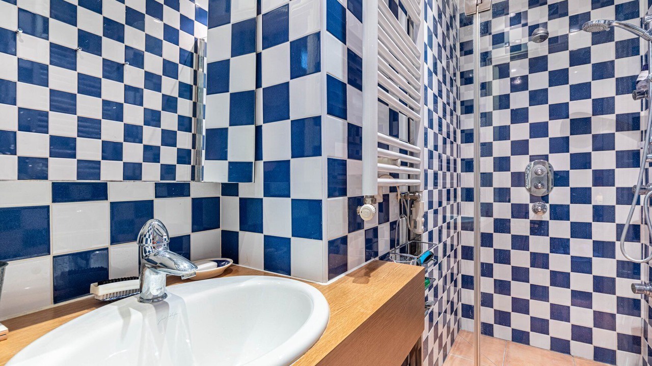 Photo of Bathroom in Archives