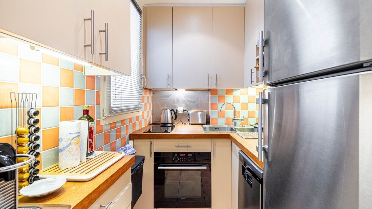 Photo of Kitchen in Archives