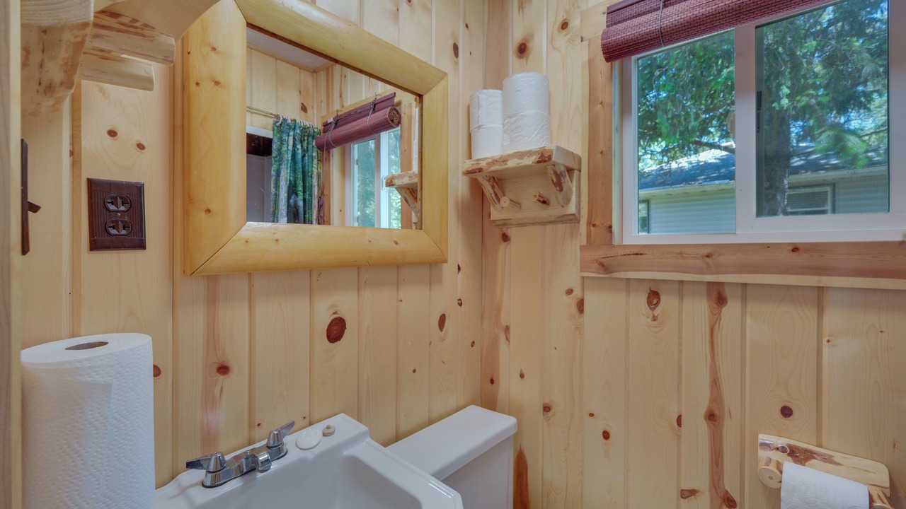 Photo of Bathroom in Markville