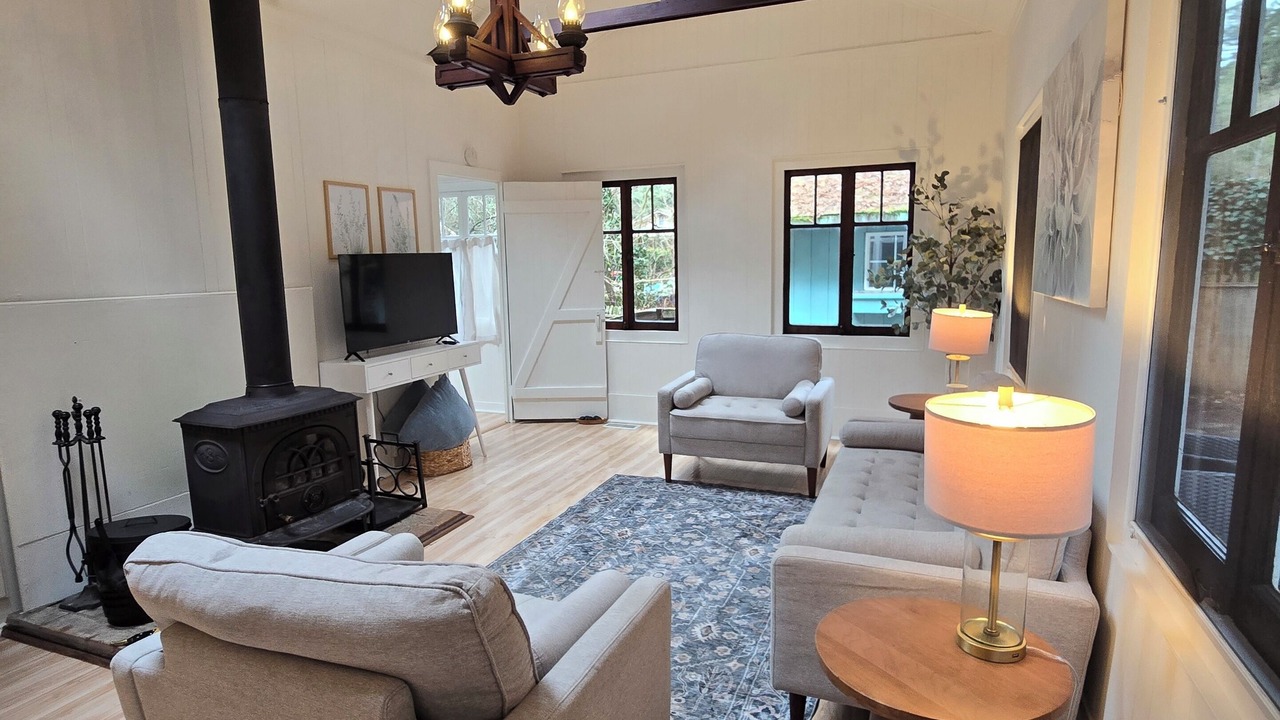 Photo of Livingroom in Boulder Creek