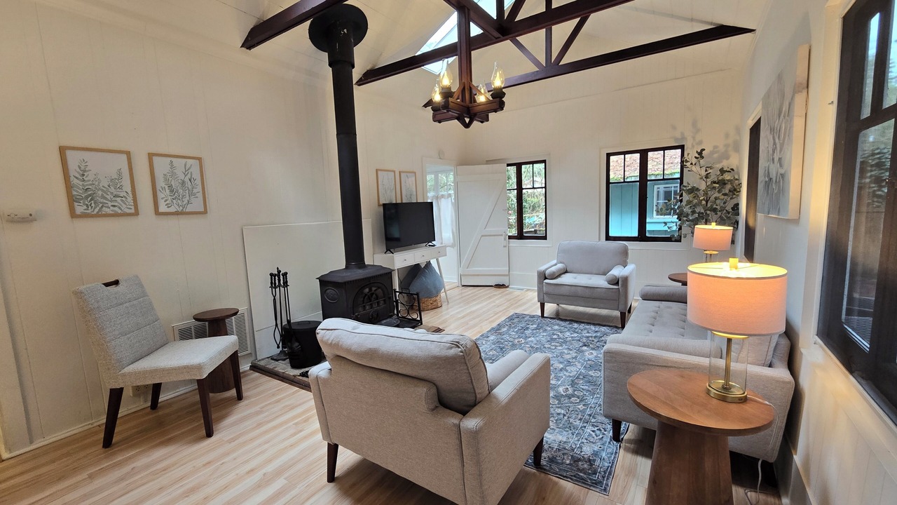 Photo of Livingroom in Boulder Creek