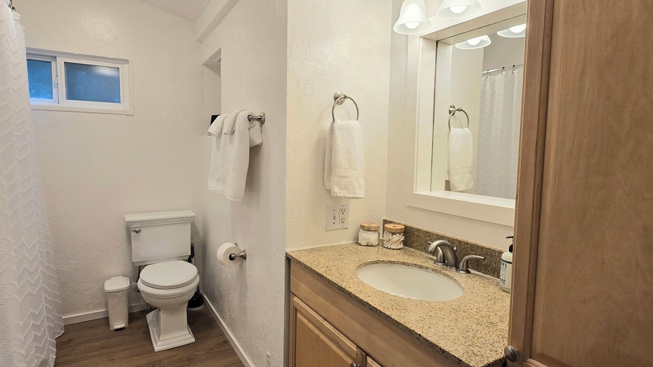 Photo of Bathroom in Boulder Creek