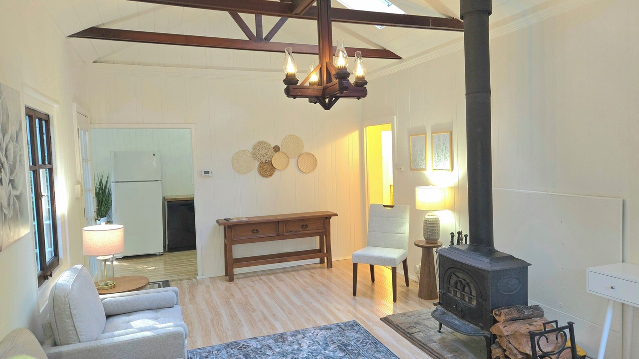 Photo of Livingroom in Boulder Creek