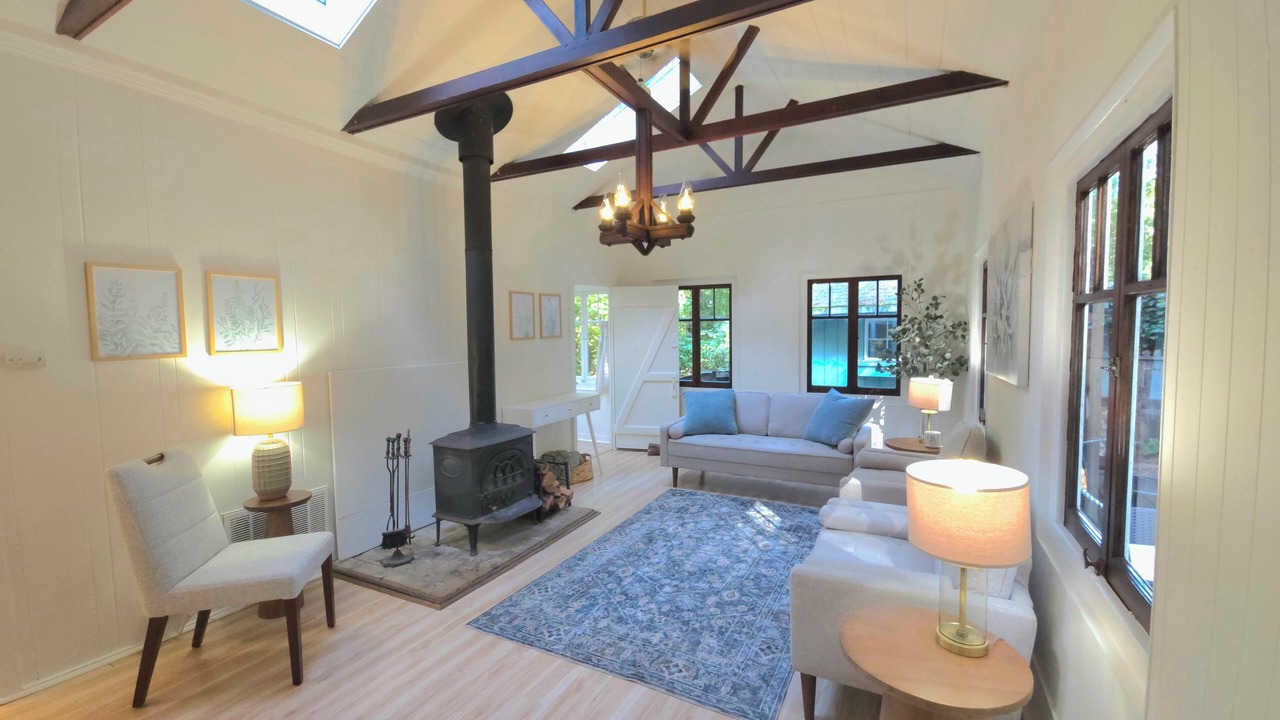 Photo of Livingroom in Boulder Creek