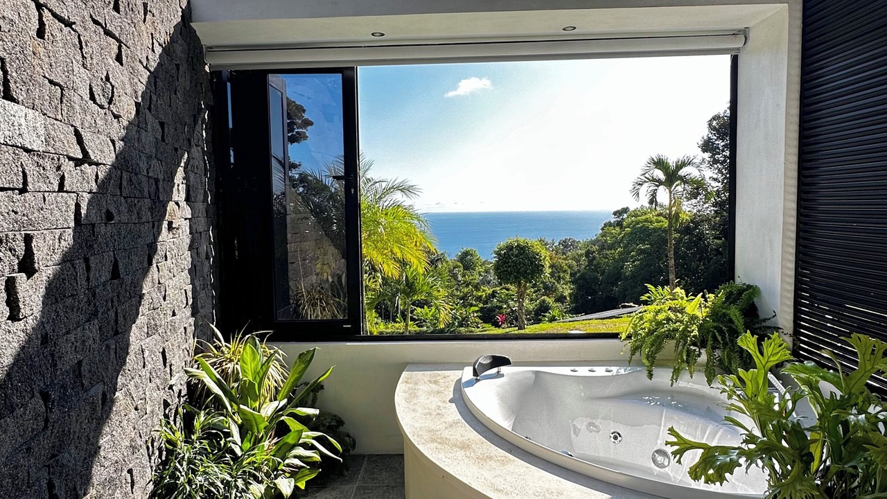 Photo of Patio Balcony in Cabo Matapalo