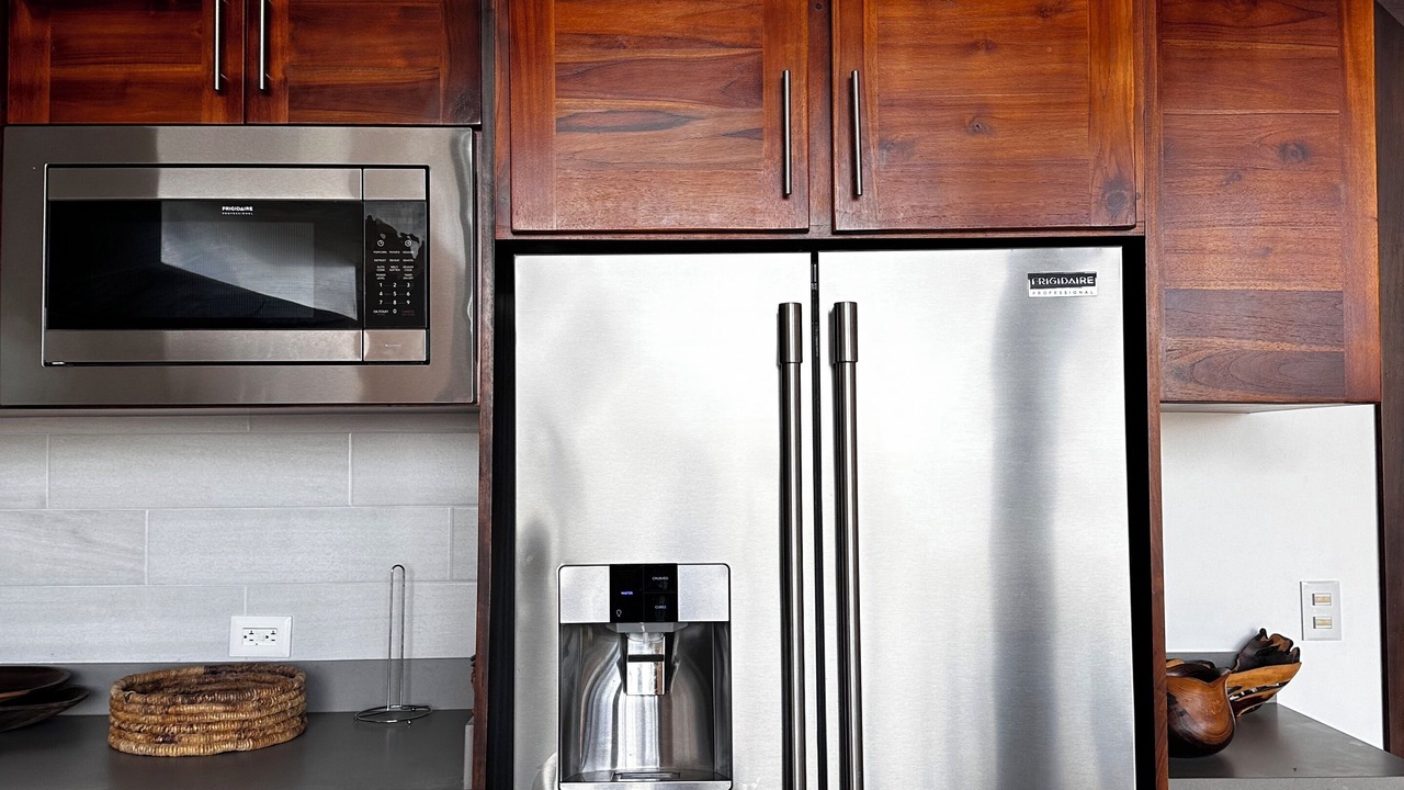 Photo of Kitchen in Cabo Matapalo