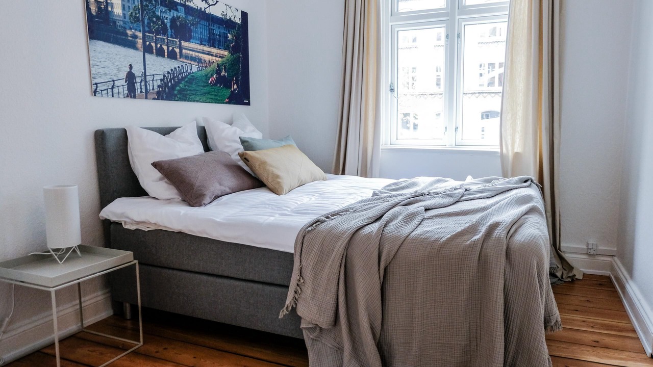 Photo of Bedroom in Øgadekvarteret