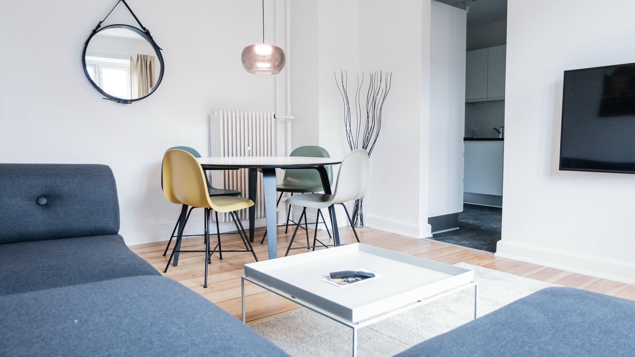 Photo of Livingroom in Øgadekvarteret