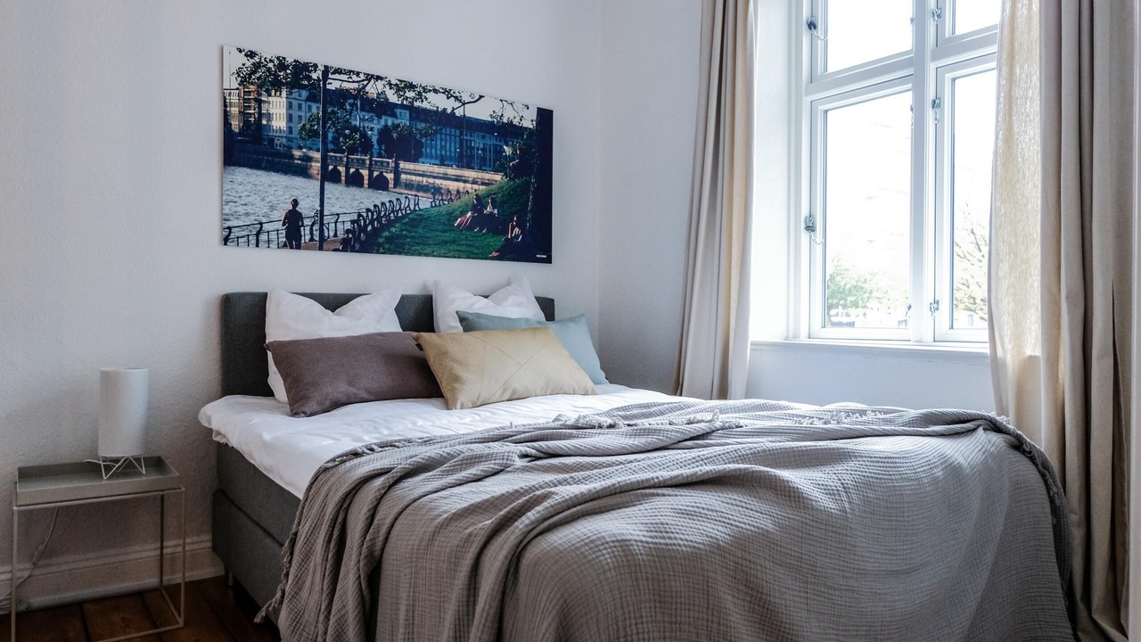 Photo of Bedroom in Øgadekvarteret