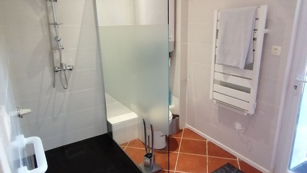 Photo of Bathroom in Saint-Hilarion