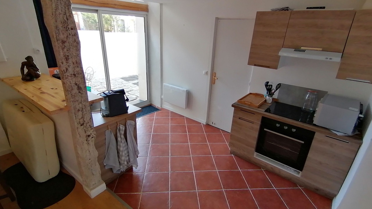 Photo of Kitchen in Saint-Hilarion